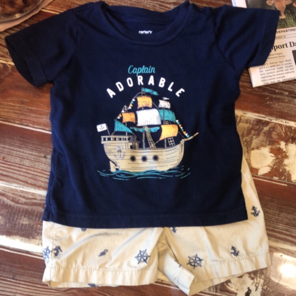 Carters set